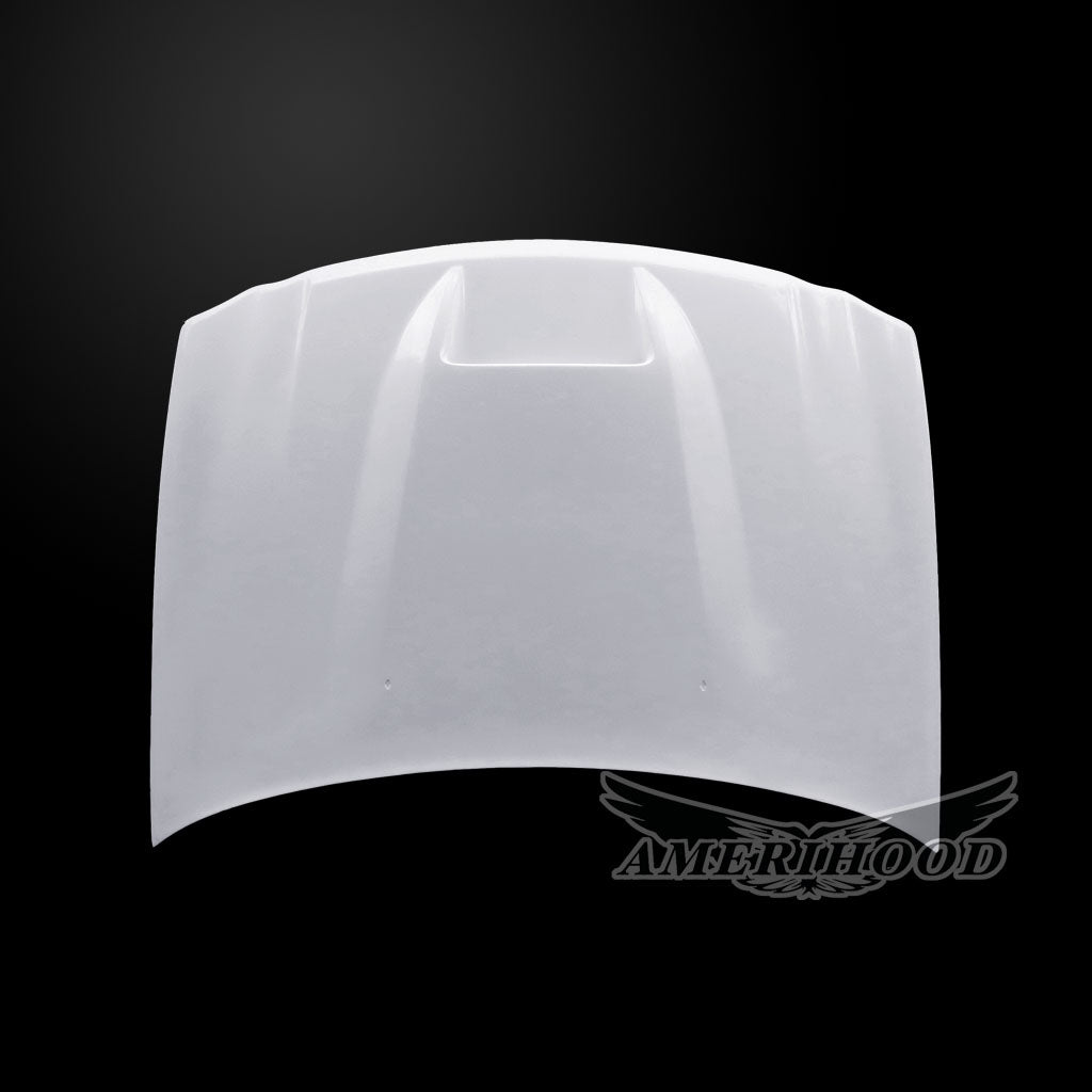 SRT Style Functional Ram Air Hood For Jeep Grand Cherokee 2005-2010